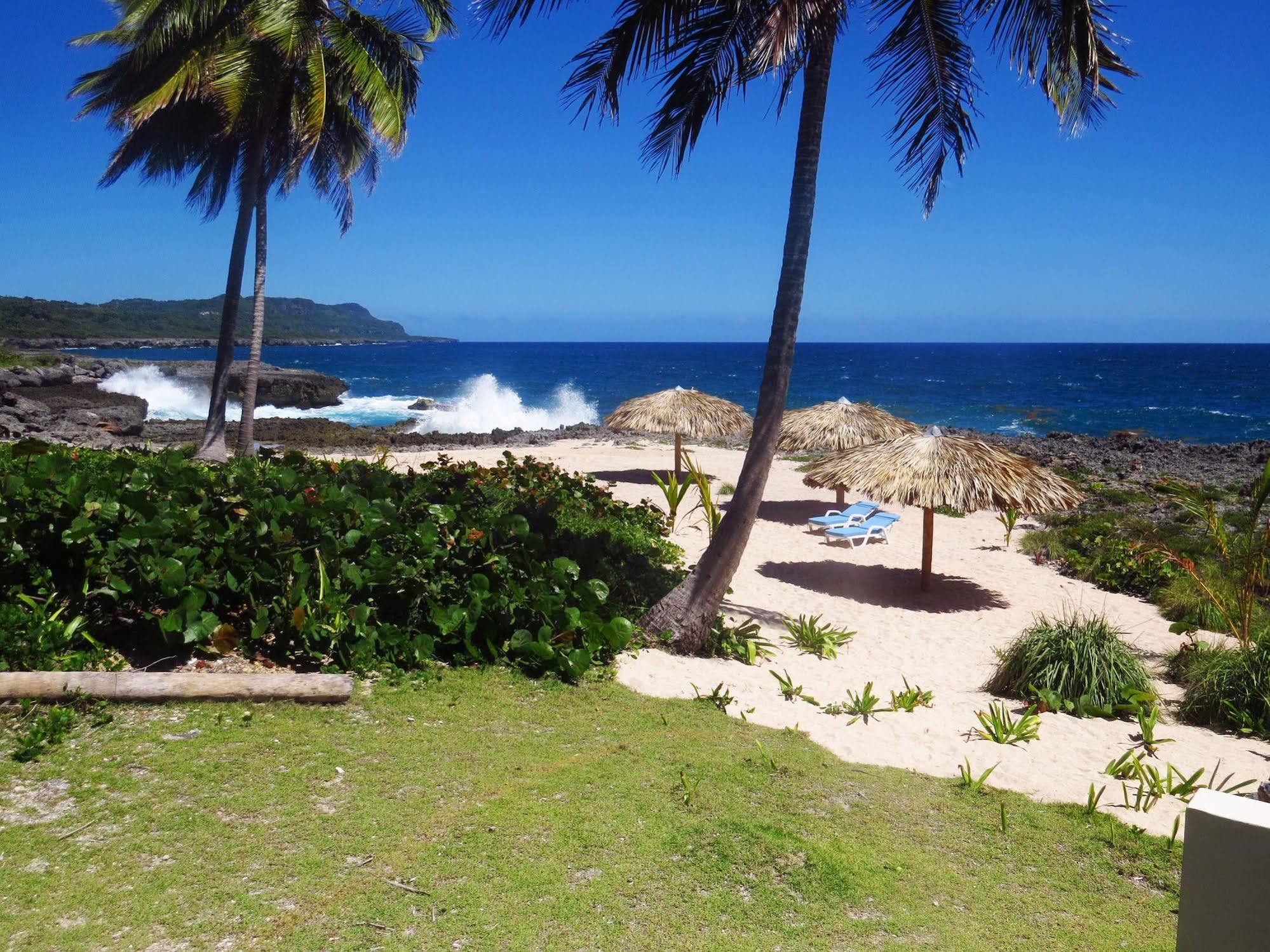 لاس غاليراس Villa Punta Coral المظهر الخارجي الصورة